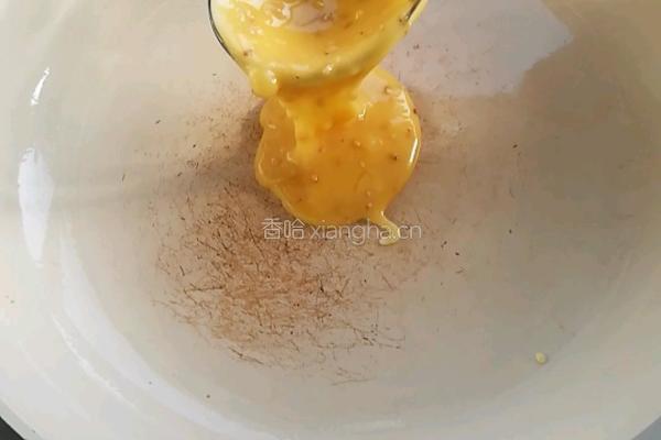 蛋卷的做法图解7