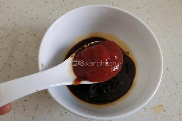 素卷三丝蘸酱菜的做法图解7