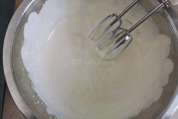 双色豆乳慕斯的做法图解5