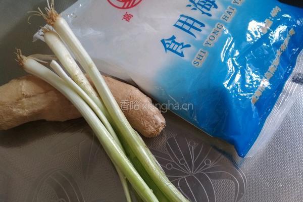 荠菜鸡蛋水饺的做法图解4