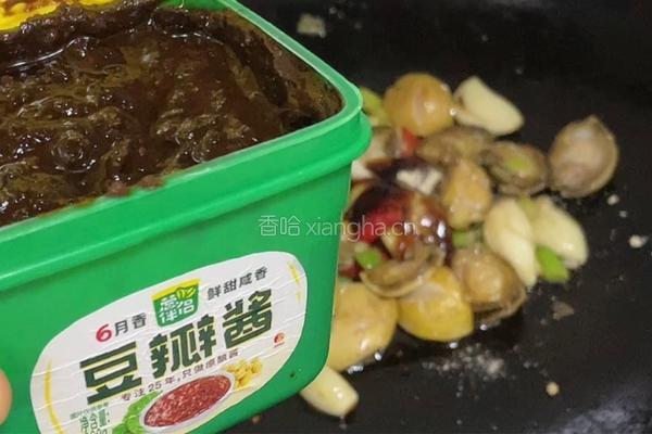 酱香爆炒鲍鱼的做法图解7