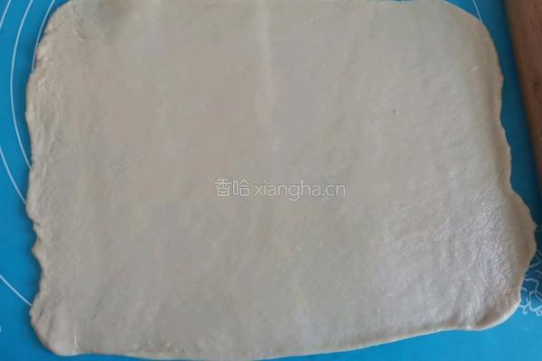 玫瑰酱手撕吐司的做法图解5