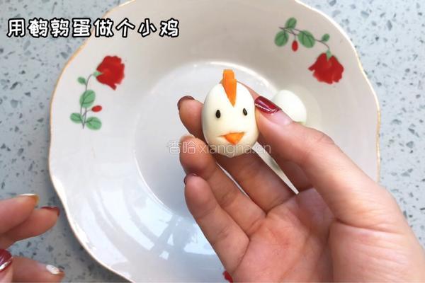 破壳日葱油拌面的做法图解1