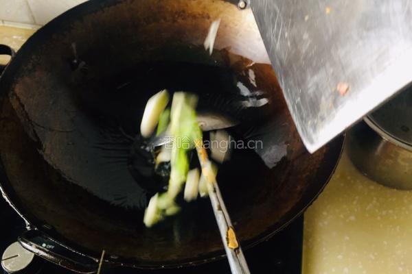 蒜香茄子的做法图解3
