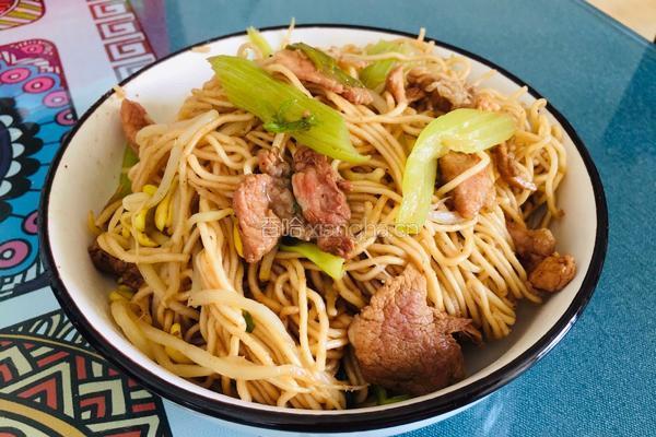 家常蒸面的做法图解11