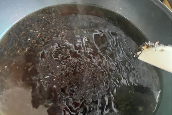 网红冻冻奶茶?的做法图解3
