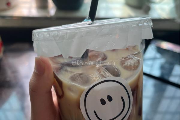 网红冻冻奶茶?的做法图解7