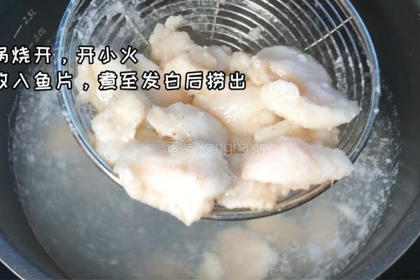 蒜香芦笋龙利鱼柳的做法图解2