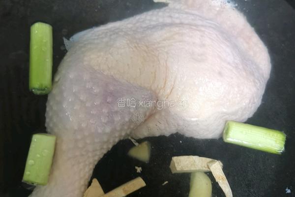 口水鸡的做法图解1