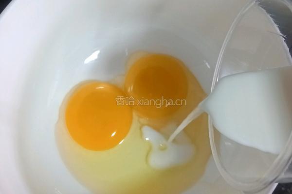 迷你小蛋糕的做法图解5