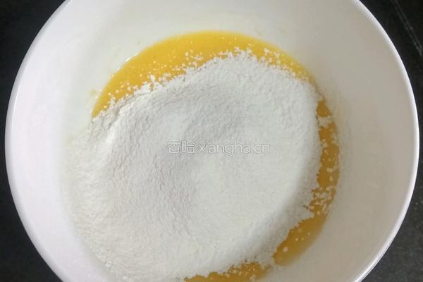 迷你小蛋糕的做法图解7