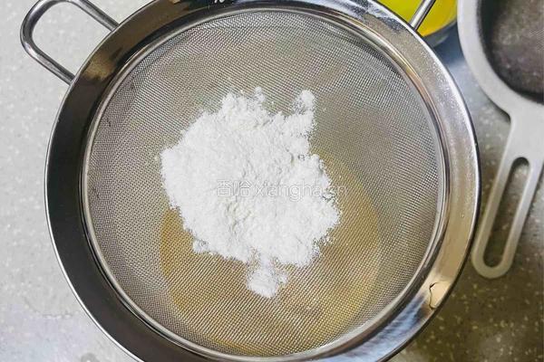 自制蛋挞的做法图解3