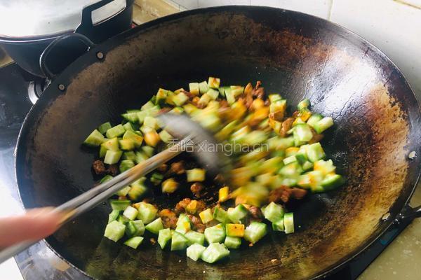 羊肉剁荞面的做法图解5