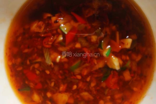 酸辣粉的做法图解2