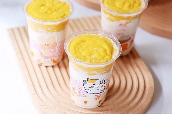 芒果西米露的做法图解12