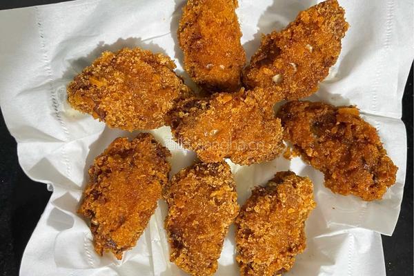 香酥炸鸡的做法图解10