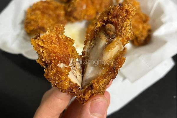 香酥炸鸡的做法图解11