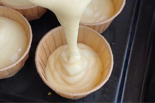 治愈系杯子蛋糕的做法图解11