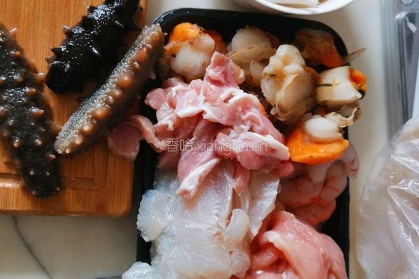八珍豆腐的做法图解1