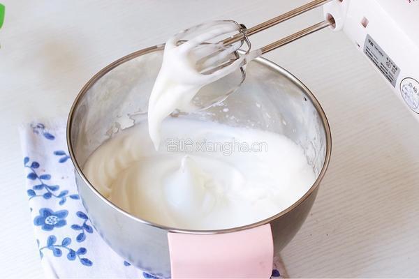 三明治蛋糕的做法图解7