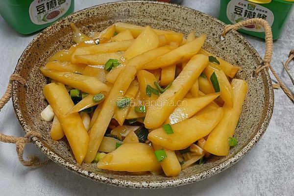 酱香土豆的做法图解10