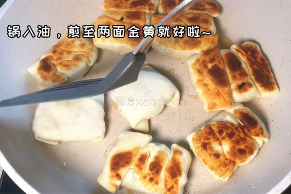 锅贴的做法图解6