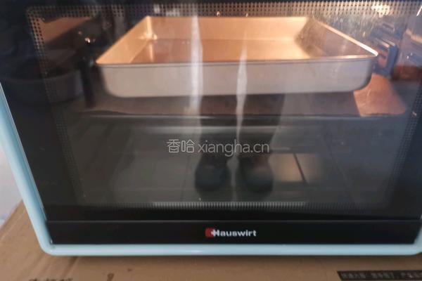 日式紫米面包的做法图解10