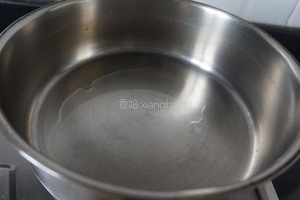 椰香上海青的做法图解2