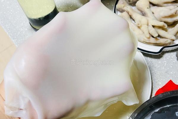 自制凉皮的做法图解11