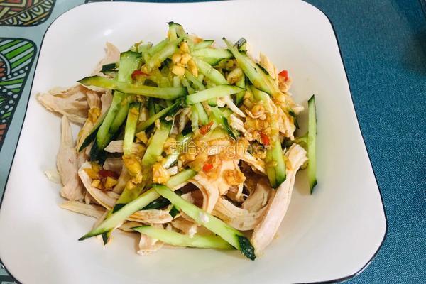 手撕鸡脯肉的做法图解6