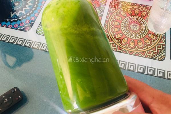 菠菜香菇炸酱面的做法图解10
