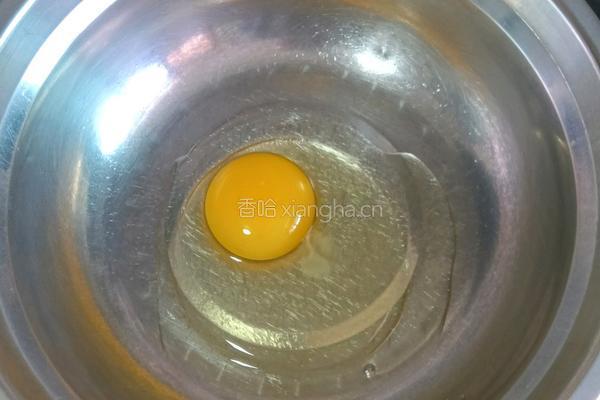 葡萄干马芬蛋糕的做法图解4