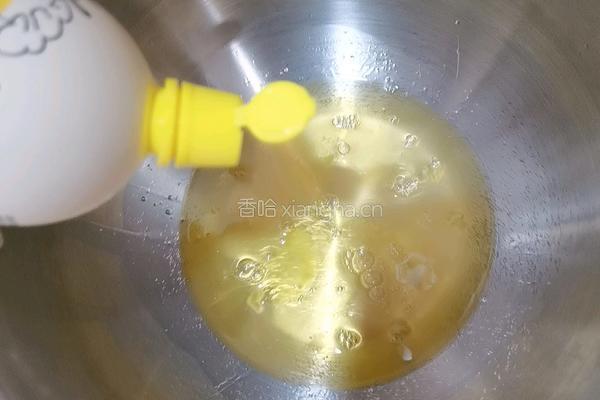 芝士流心蛋糕的做法图解9