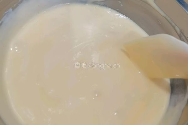 芝士流心蛋糕的做法图解12