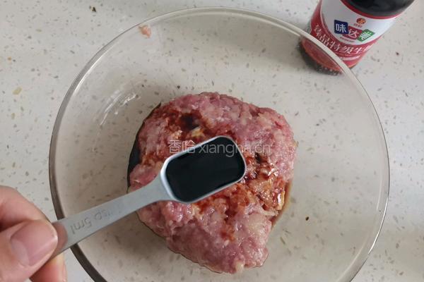 花开千张包肉的做法图解2