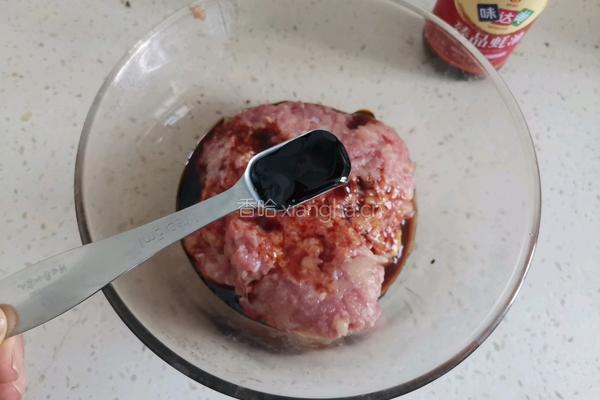 花开千张包肉的做法图解3