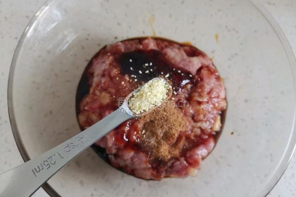 花开千张包肉的做法图解6