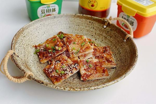 酱香饼的做法图解11