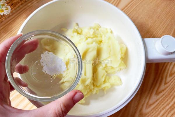 瀑布土豆泥的做法图解6