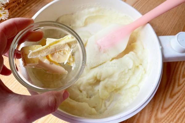 瀑布土豆泥的做法图解10