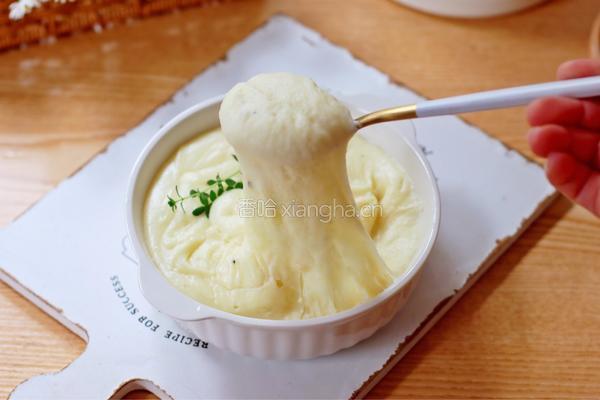 瀑布土豆泥的做法图解16