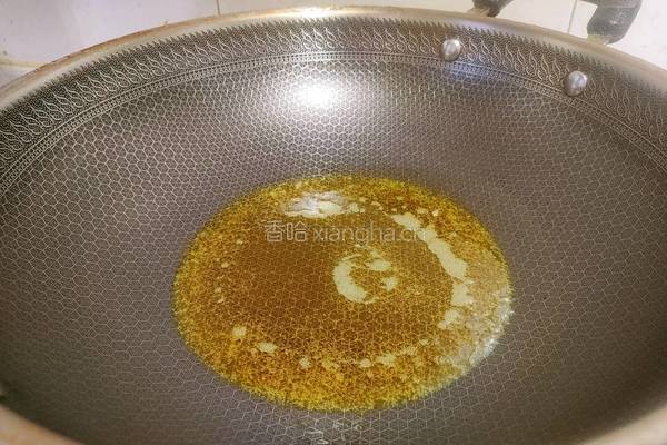 虫草花炒荷兰豆的做法图解7