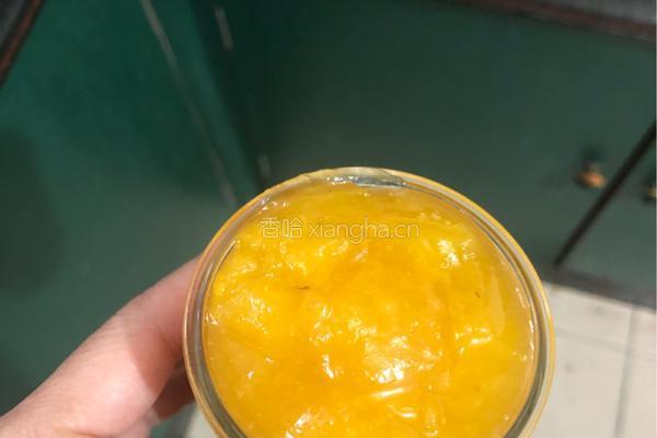 徐闻菠萝酱的做法图解9