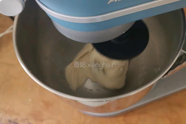 云南小茴饼的做法图解2