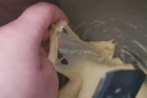 土豆面包的做法图解6