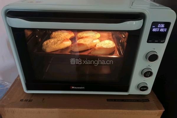 土豆面包的做法图解15