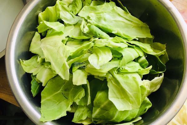 莲花菜粉条炒鸡蛋的做法图解1