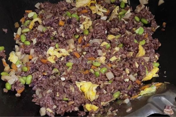 时蔬谷物饭的做法图解11