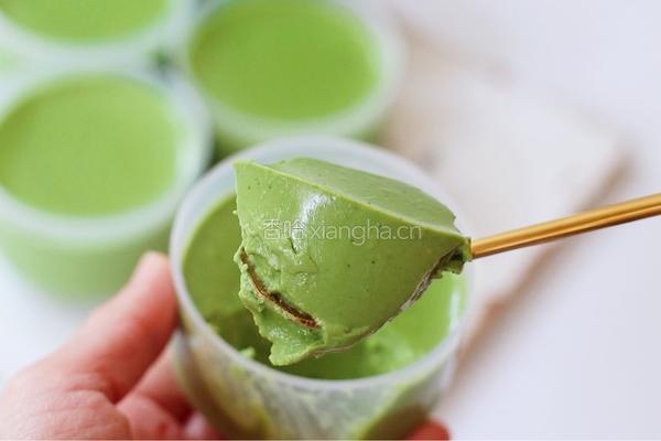 抹茶奶酪杯的做法图解11