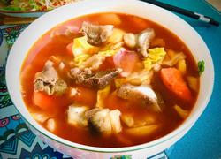 食材菜谱图